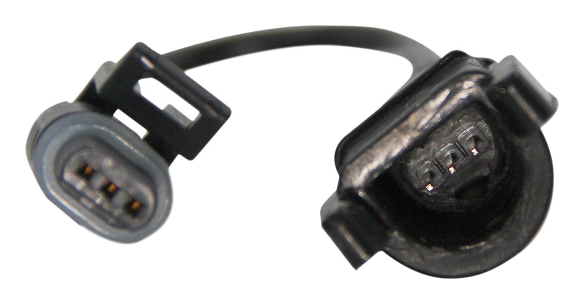 GRUNDFOS Zubehör für Umwälzpumpen Mini-Superseal-Stecker zu FCI-Buchse