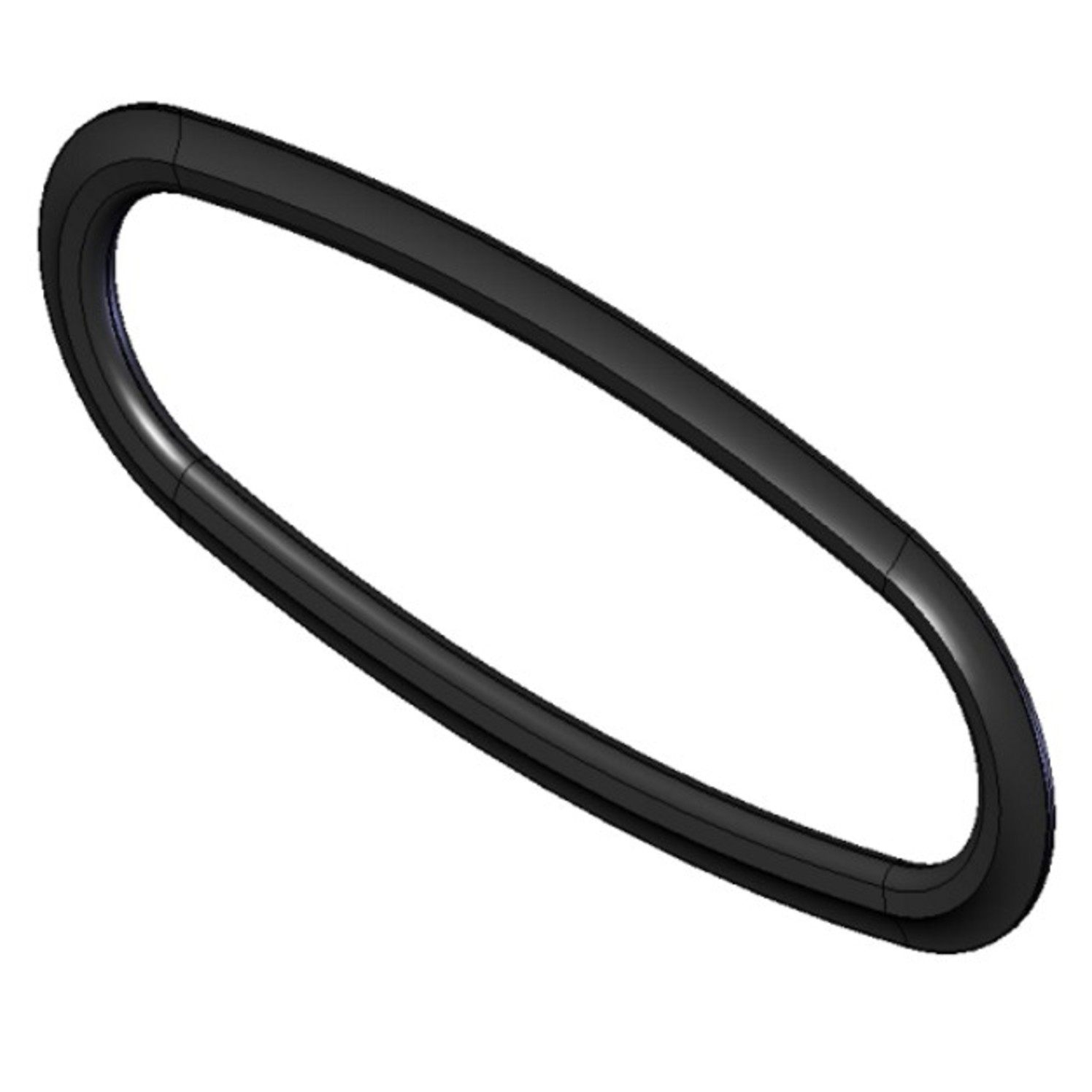 Vallox VDR Dichtringe OVAL für Ovalrohr 115 x 51mm VPE 10 Stk. 1Stk=2,56€ #2452