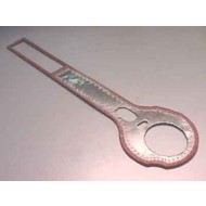 Giersch Brennraumdichtung Inspektionsdeckel Dichtung  08-10-51107