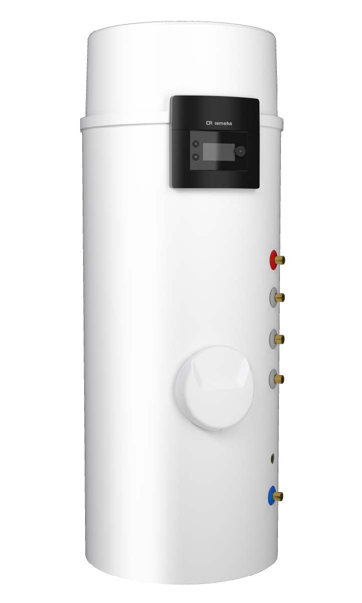 Remeha Azorra Ace 250 H Warmwasser Wärmepumpe  7785412