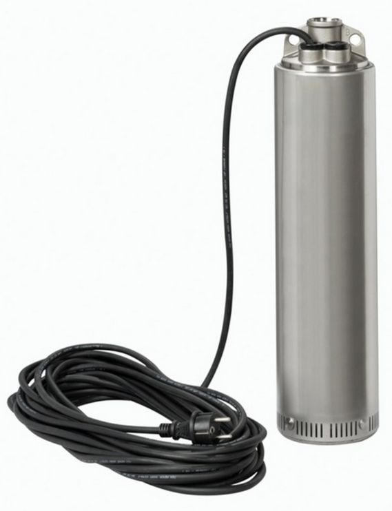 ESPA Acuapres 07 - 6 - M N Tiefbrunnenpumpe 230V 1"