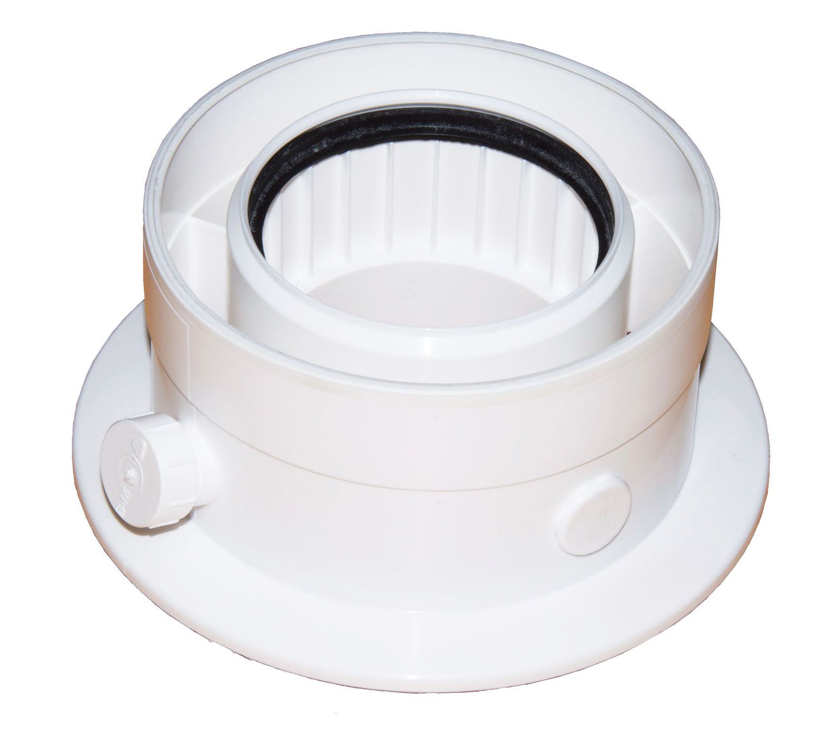 Remeha S100465 Kesselanschluss  RGA/LTV DN 80/125 statt DN60/100