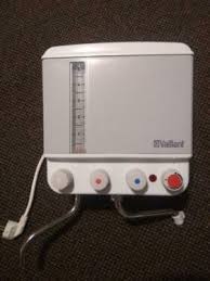 165 Euro Sonderpreis - Vaillant VEK5L Kochendwassergerät weiss/grau  VEK 5 L 005122