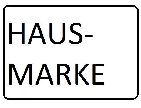 Hausmarke