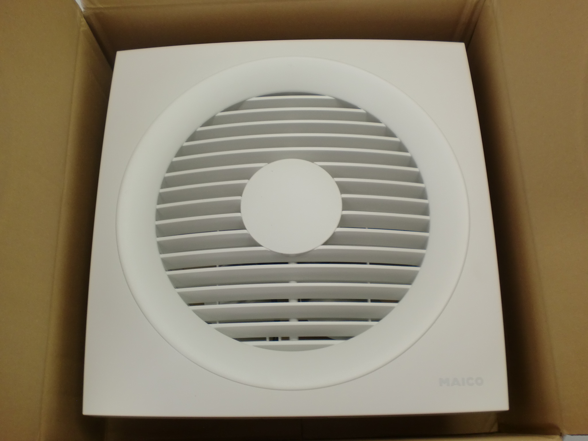 Maico EN25 axialer Wandeinbauventilator für Gastro Gewerbe etc. 0081.0308