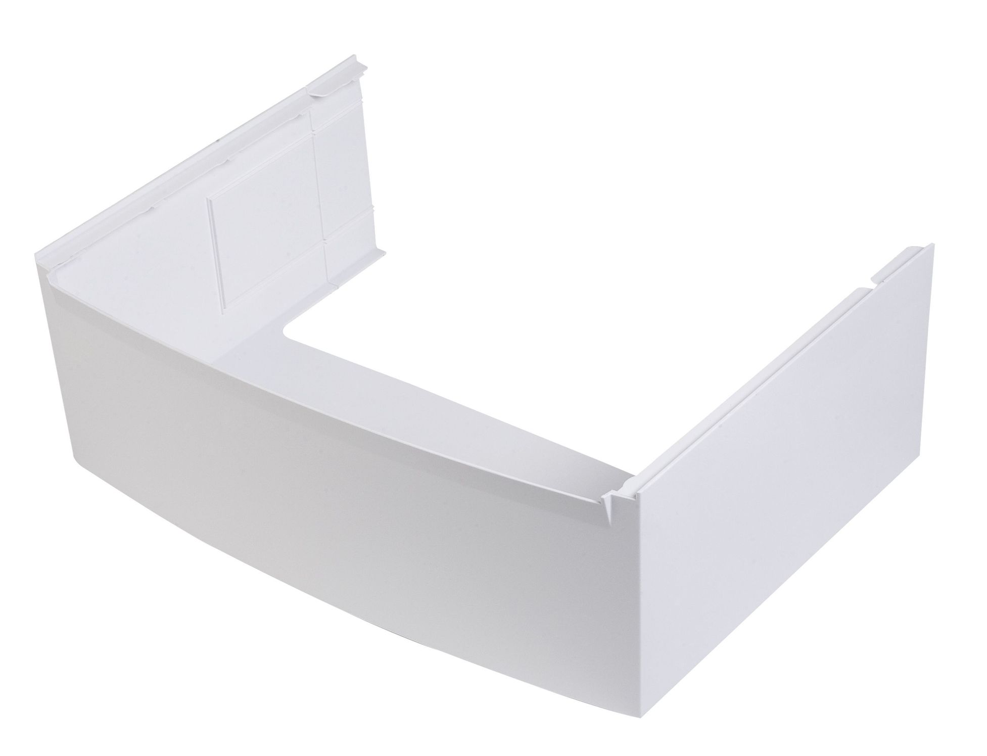 Remeha Abdeckblende für Anschlusssatz DS/C für Calenta Ace-Matic 7775363