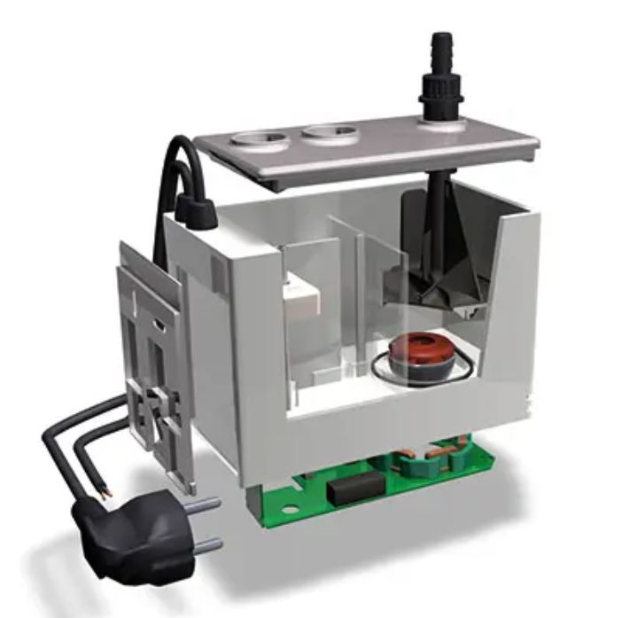 BOSCH Junkers KP1 Kondensatpumpe Kondensathebeanlage Xylem TP1