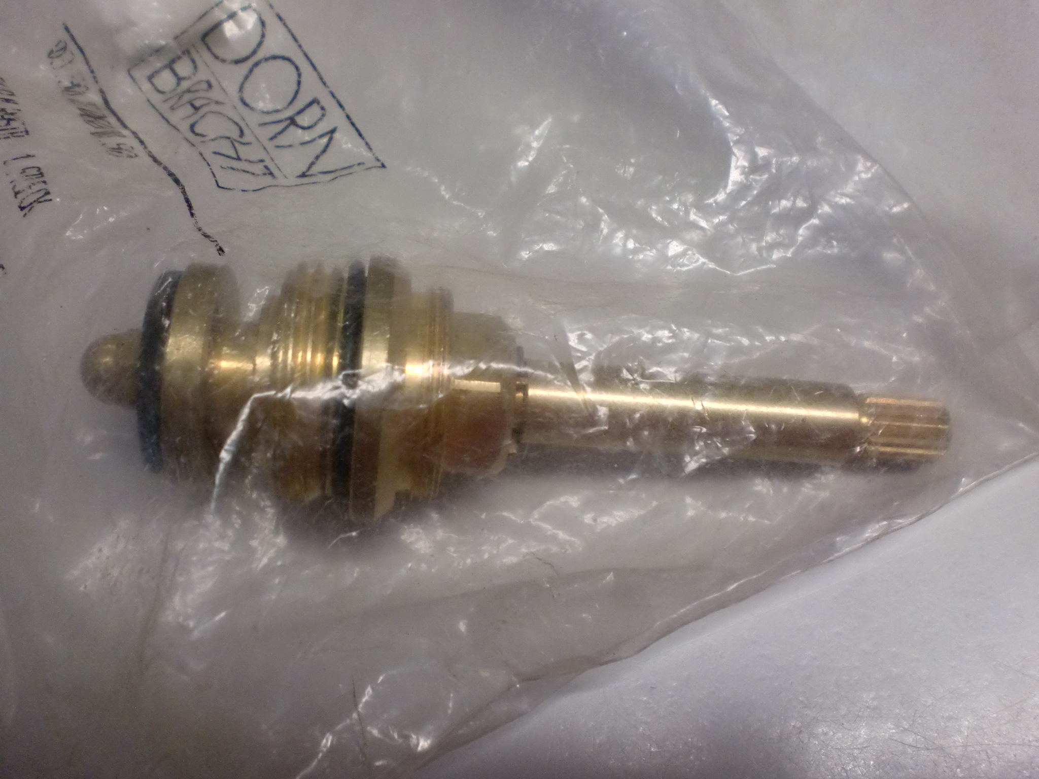 Dornbracht Fettkammer Oberteil 3/4"" für UP Ventile