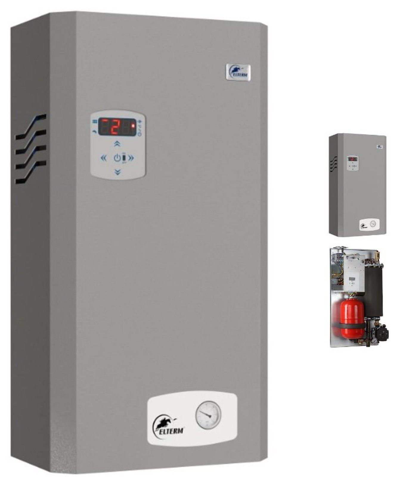 Elterm Elektroheizung 12kW Aszn Major