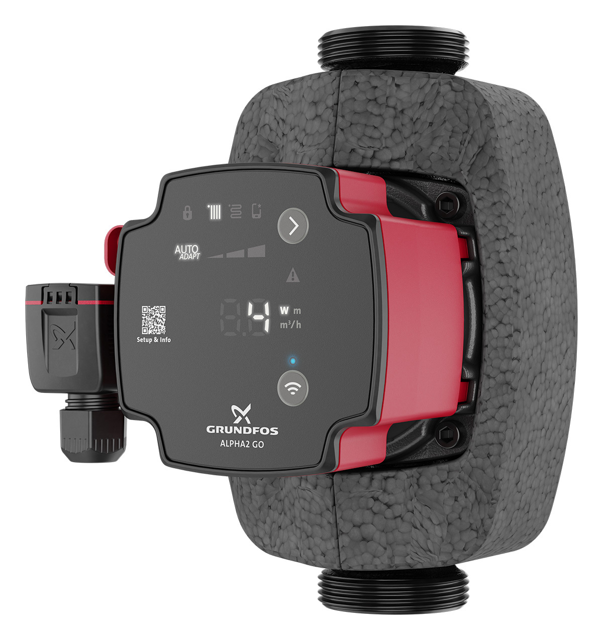 Grundfos Alpha 2 GO Heizungspumpe 25-40 / 180mm 9H DD0 93074249