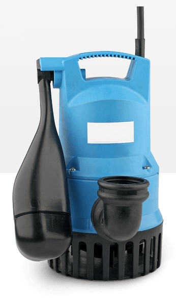 Homa Ditech Optima Concept Tauchmotorpumpe Bully C140 WA mit Schwimmer