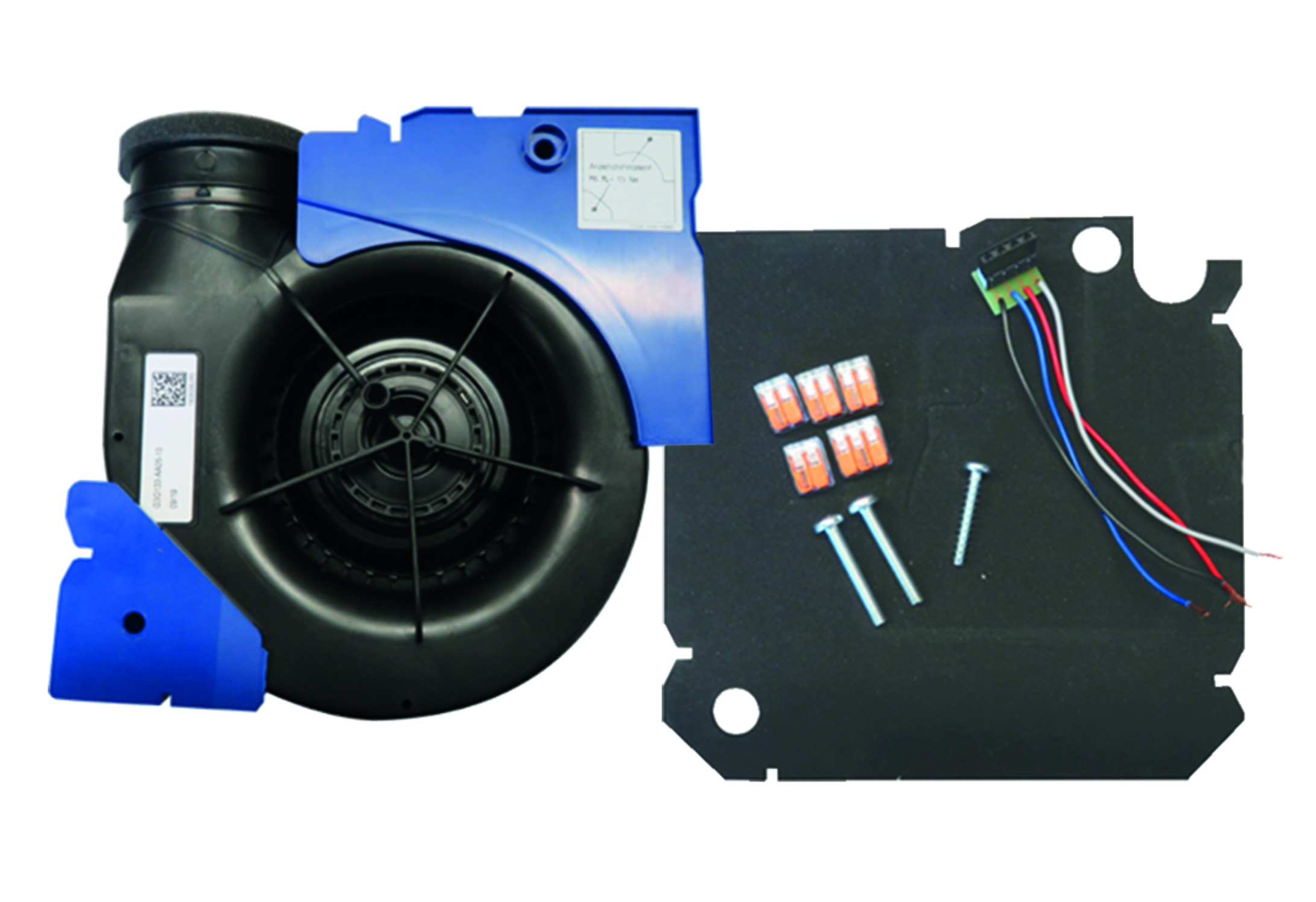 Maico Ventilatoreinsatz ER EC RF17 Ersatzmotor 0093.0614