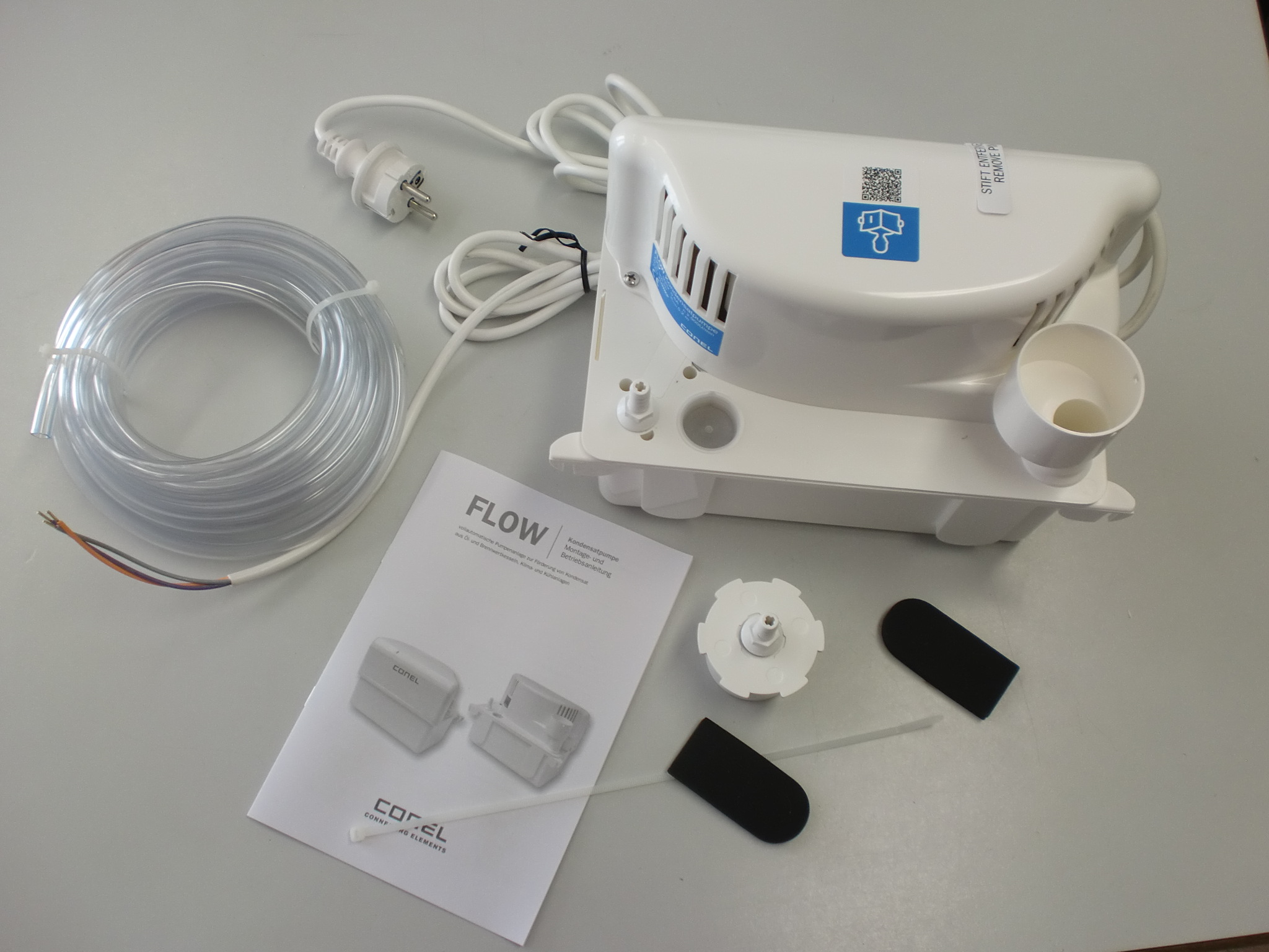 Conel Flow KP Kondensatpumpe FLOWKP Kondensathebeanlage