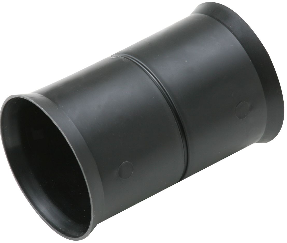 Vallox VFS75 Verbinder für 75mm Rondo Rundrohr