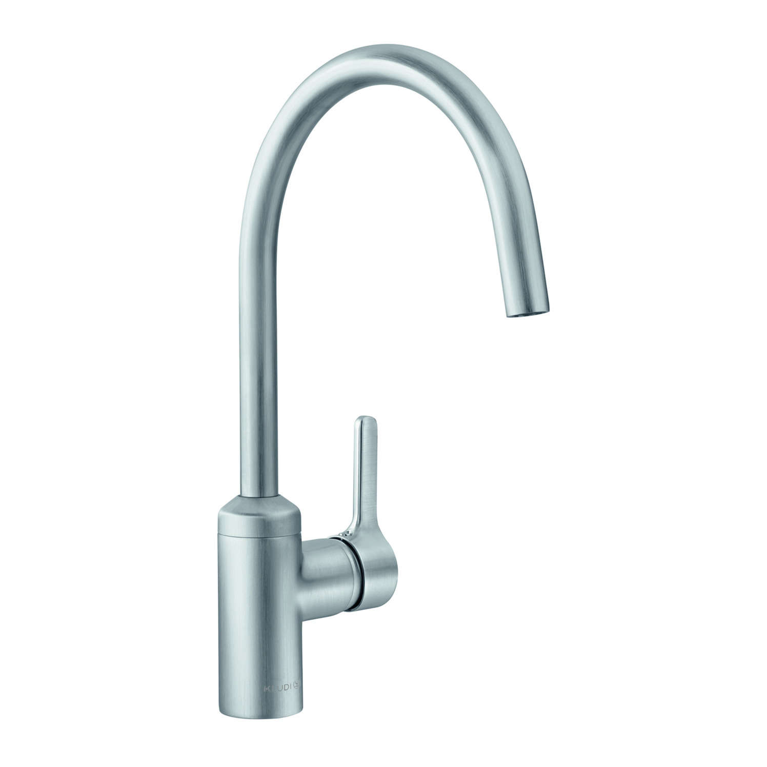 KLUDI 428039678 BINGO STAR Spültisch-EHM DN 15 Edelstahl finish