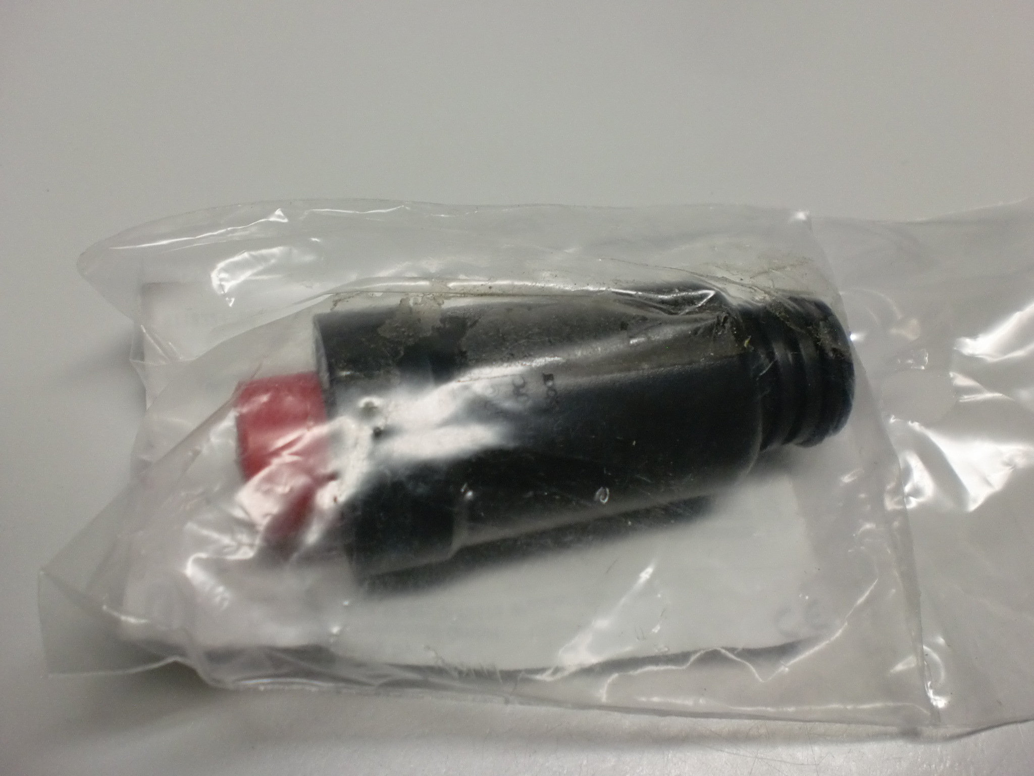 BOSCH Nefit / Buderus Proline Next Automatischer Entlüfter Schwarz Kunststoff 7736700380