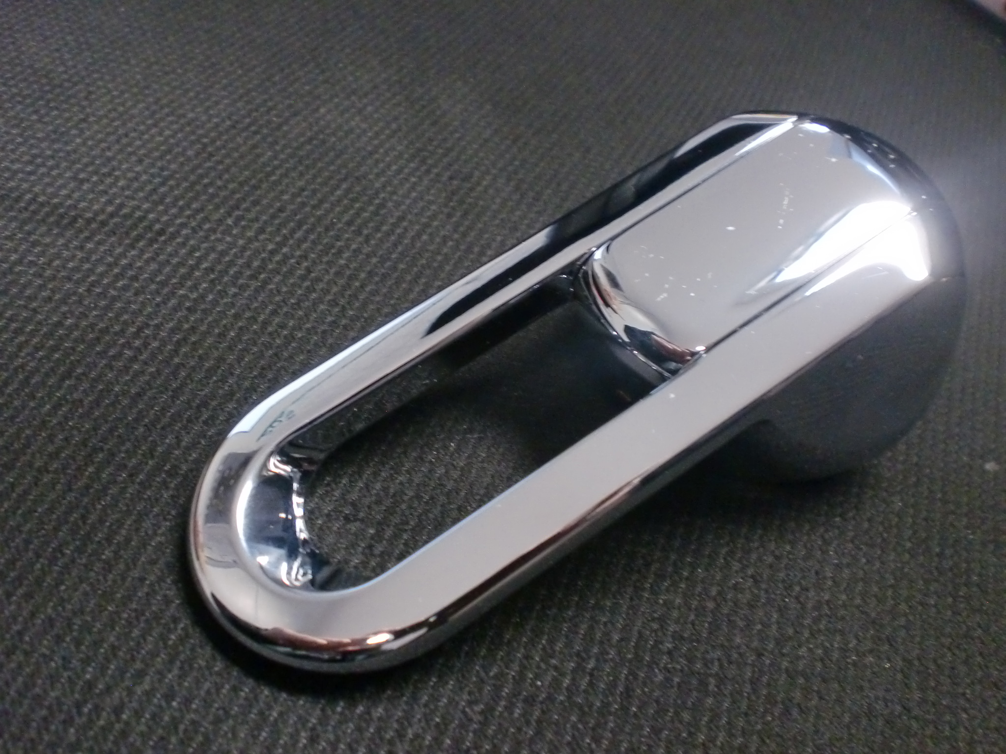 Cosima Classic Griffhebel Handgriff Griff für Wschtisch Einhandmsicher Armatur Chrom